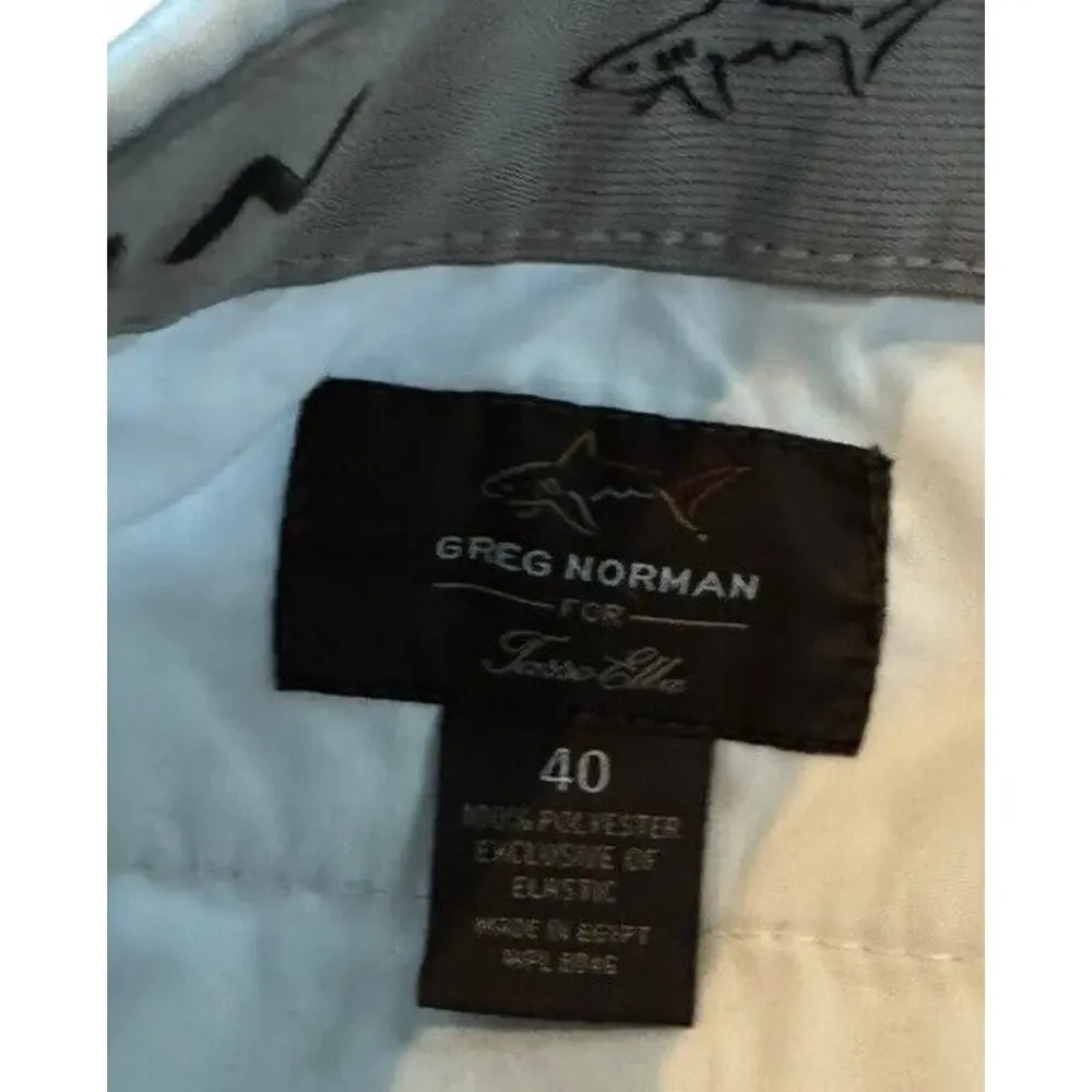 Greg Norman Collection shorts are
